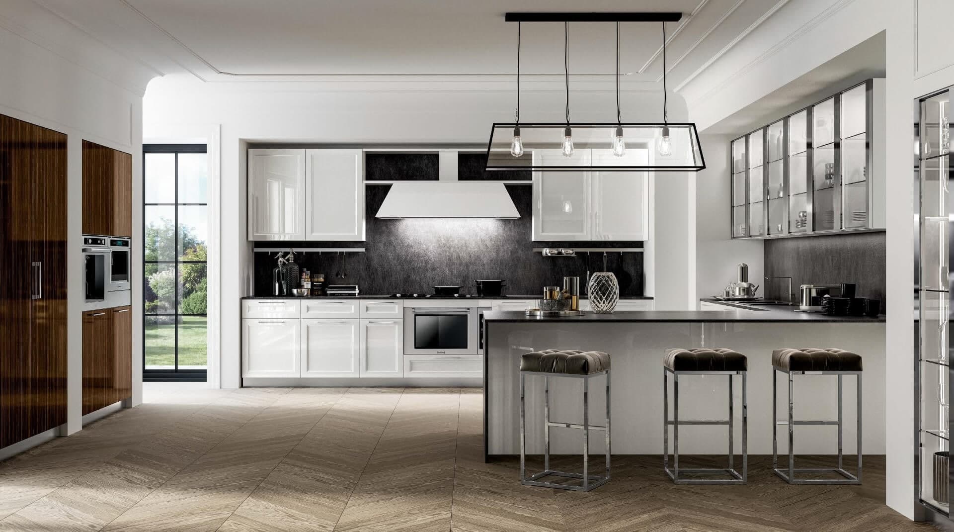 Composit kitchen 2