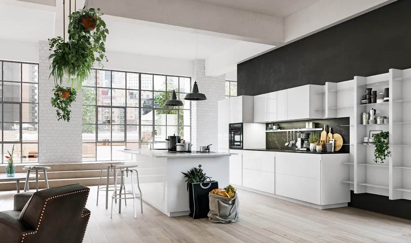 Composit kitchen 4
